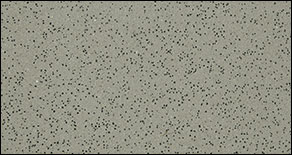Sider-Crete Speckled Black - Roll-on plaster pool color for ICF pools