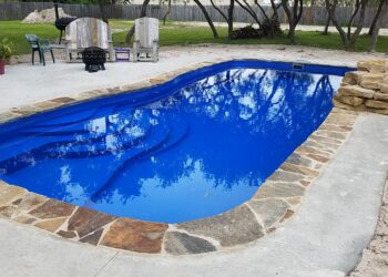 fiberglass pool corpus christi TX