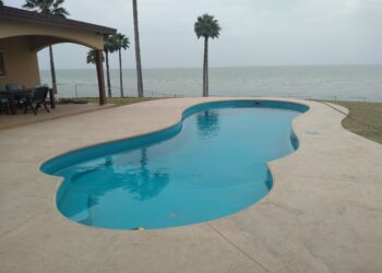 fiberglass swimmng pool Portland TX 3