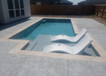 modern ICF swimming pool Corpus Christi TX 2 (1)